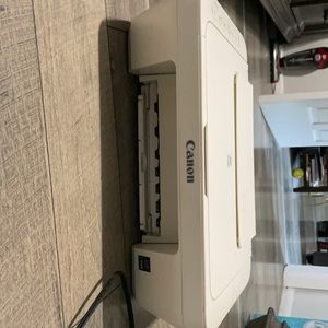 Canon digital printer